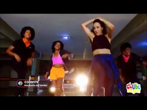 #harmoniadosamba - Convite Gostosinho (Coreografia Ballet do Harmonia) @heliooliveiraoficial
