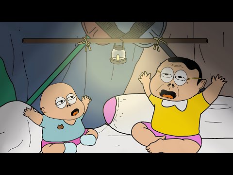 Adek Baru Kenangan Bersama Kakak Part 5 End - Animasi Doracimin