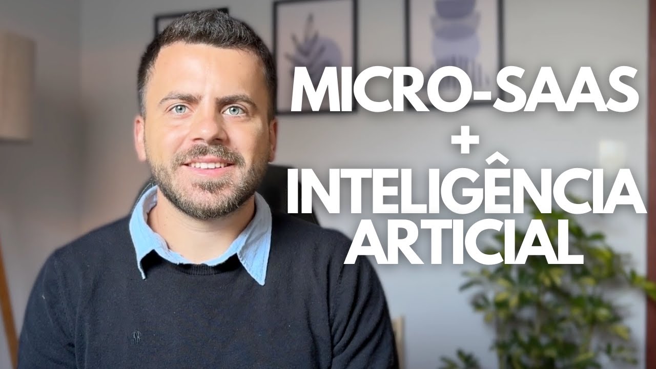 Como criar um micro saas com inteligencia artificial e validar sua ideia rapidamente