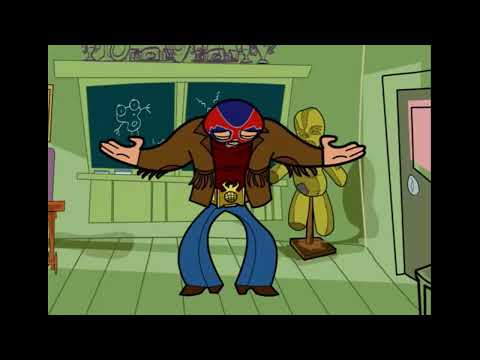 Mucha Lucha : Lucha Disco part1