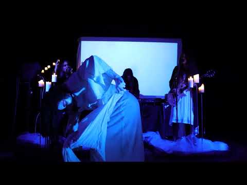 TO END IT ALL: Drink Of Silence live w/Vanessa Skantze - Teatro de la Psychomachia - Seattle 2021