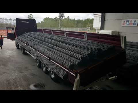 Side Tipper Trailer