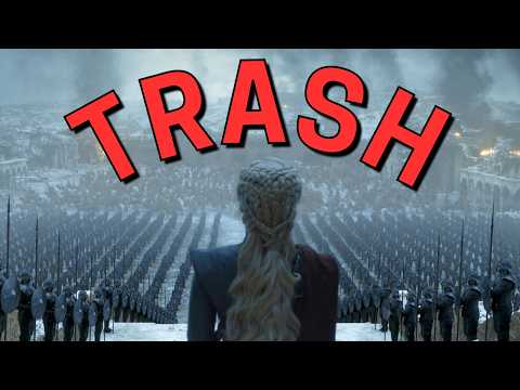 Game of Thrones Season 8: A Complete Disaster