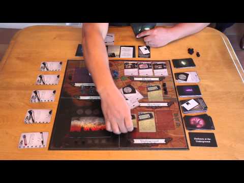 Gameplay in a Nutshell