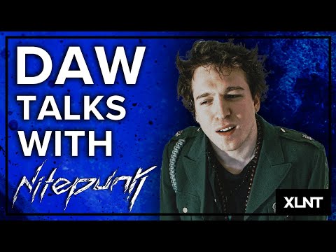 Nitepunk in the Studio [Ableton Project File Breakdown]