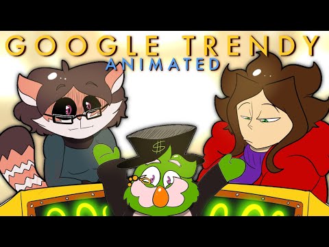 Tae VS Ashe ANIMATED *GOOGLE TRENDY! AshesArtOwO vs. Tae Draws (EP. 1)*