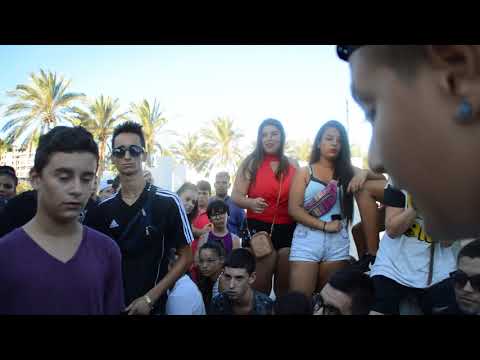 GAUCHO VS JMC - 16AVOS [2° PRE-JUNIOR BATTLE]