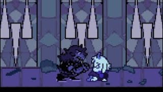 【Deltarune】ちょっくら、地下で勇者になるわ part57【実況】