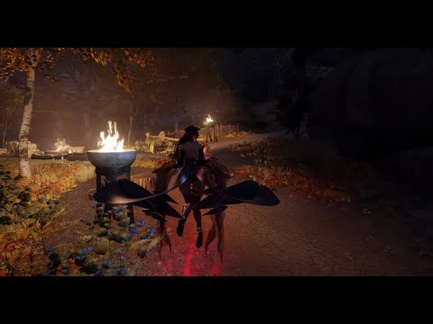 Humanoid Vampire Lord Skyrim