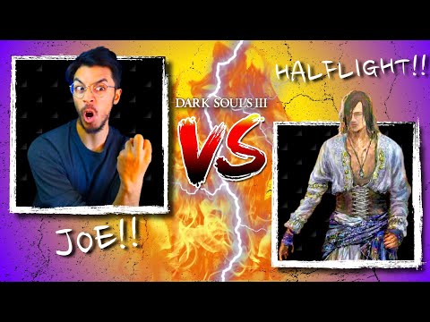 Halflight Church Spear (NG) SL1 Storm Ruler +0 - NO rings NO buffs NO infusions NO weapon upgrades