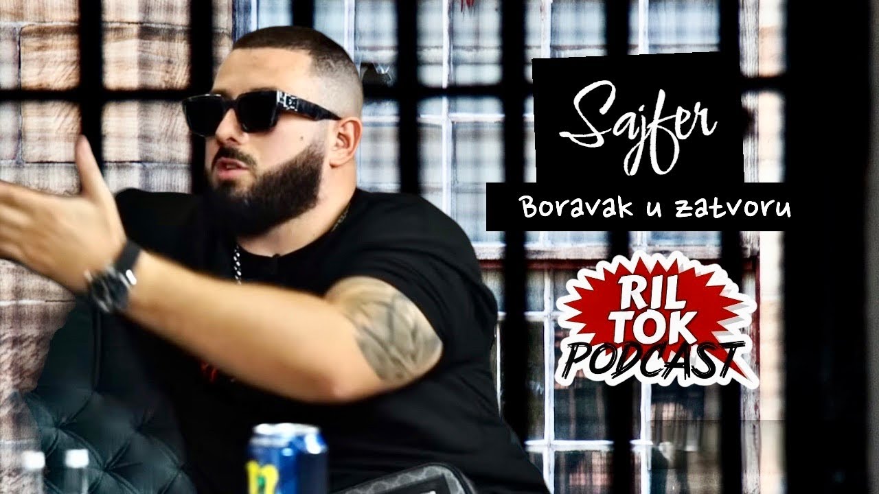 RIL TOK ŠORC / SAJFER / O BORAVKU U ZATVORU