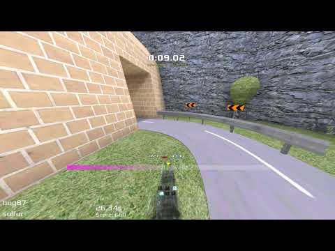 [XDF] bug87: sulfur - 26.34s | Xonotic