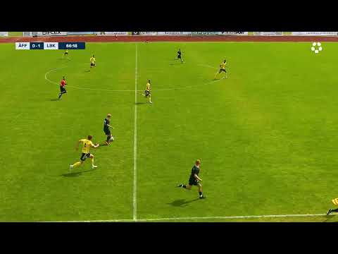 Ängelholms FF–Lunds BK 1–2