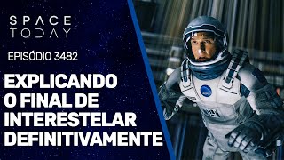 DEFINITELY EXPLAINING THE ENDING OF INTERSTELLAR