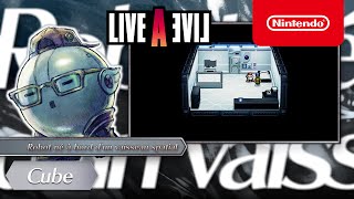 LIVE A LIVE – Le Futur lointain : le cœur mécanique (Nintendo Switch)
