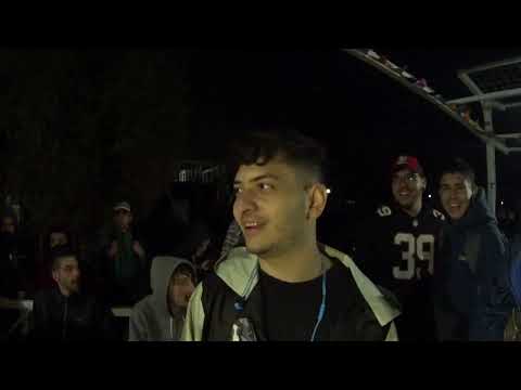 URBANMISTIK Fecha 6 Semifinal - Freaky vs Terra -
