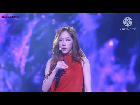 TAEYEON (태연) – Fire (Myanmar Sub) @ 'S... Taeyeon Concert in Seoul