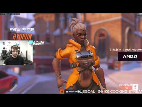 POTG! HYDRON SOJOURN IS STRONG! TOP 500 SOJOURN GAMEPLAY SEASON 4 TOP 500