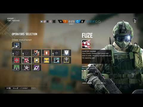 Rainbow Six Siege: Dominating with Lord Tachanka