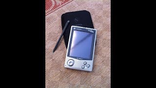 VLOG - Casio Cassiopeia E-105 Pocket PC Battery Not Charging Fix