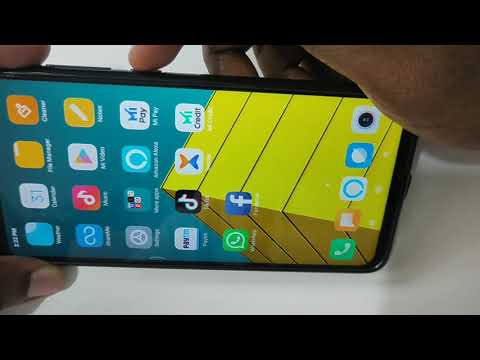 How to Hard Reset Redmi Note 8