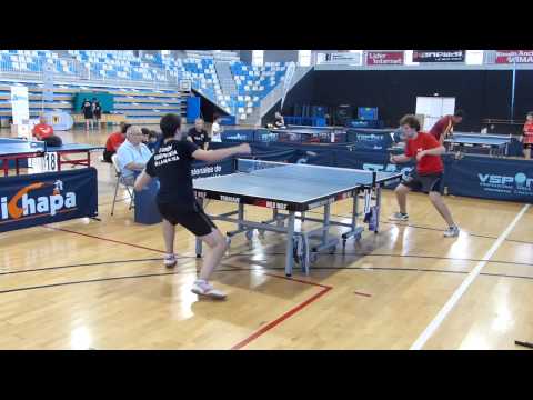 Raimon Abellán vs Sergio Sanchez