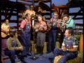 ERNIE, GRANDPA, STRINGBEAN, AND ROY CLARK