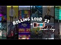 Rolling Loud 23 MIAMI TRAVEL VLOG SHOPPING EATING PRIVATE EVENT AND MUSEUMS