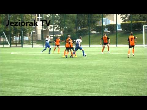 Jeziorak TV : ITR Jeziorak Iława - LKS Tęcza Miłomłyn 4:0 ( Junior Młodszy) 30.08.2014