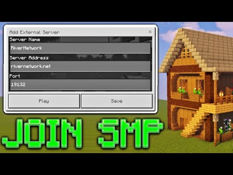 FryBry - Join My SMP Server For MCPE 1.19! - Minecraft Bedrock Edition