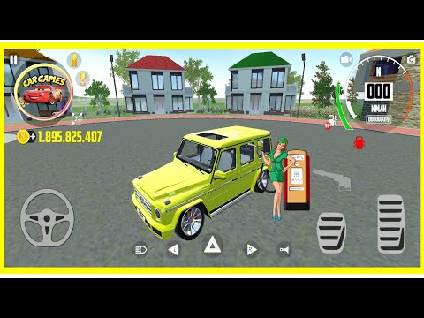 New Car 🚗 4x4 JEEP ☄️ Car Games 🔥 Android Gameplay 💎 Car Simulator 2 😷 2020 Gameplay 🎮 Covid19