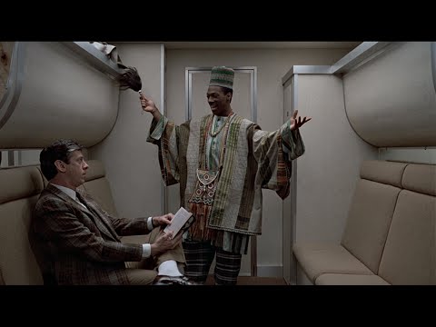 Trading Places (1983) - Merry New Year