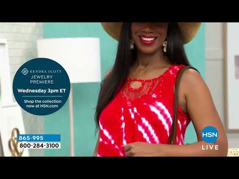 HSN | Antthony Design Original Fashions 30th Anniversary 04.22.2024 - 10 AM