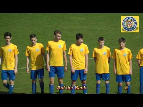 U16 St.Martin/Mkr. vs Garsten - OÖ Nachwuchsliga