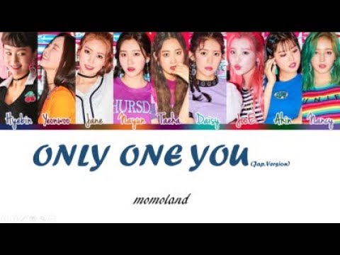 Video thumbnail for Only One You (Japanese Ver.)