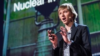 Taylor Wilson: My radical plan for small nuclear fission reactors