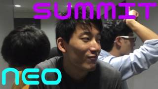 お笑い工房LUDO 10月ライブ『外でテニス』vol 3　オープニング映像