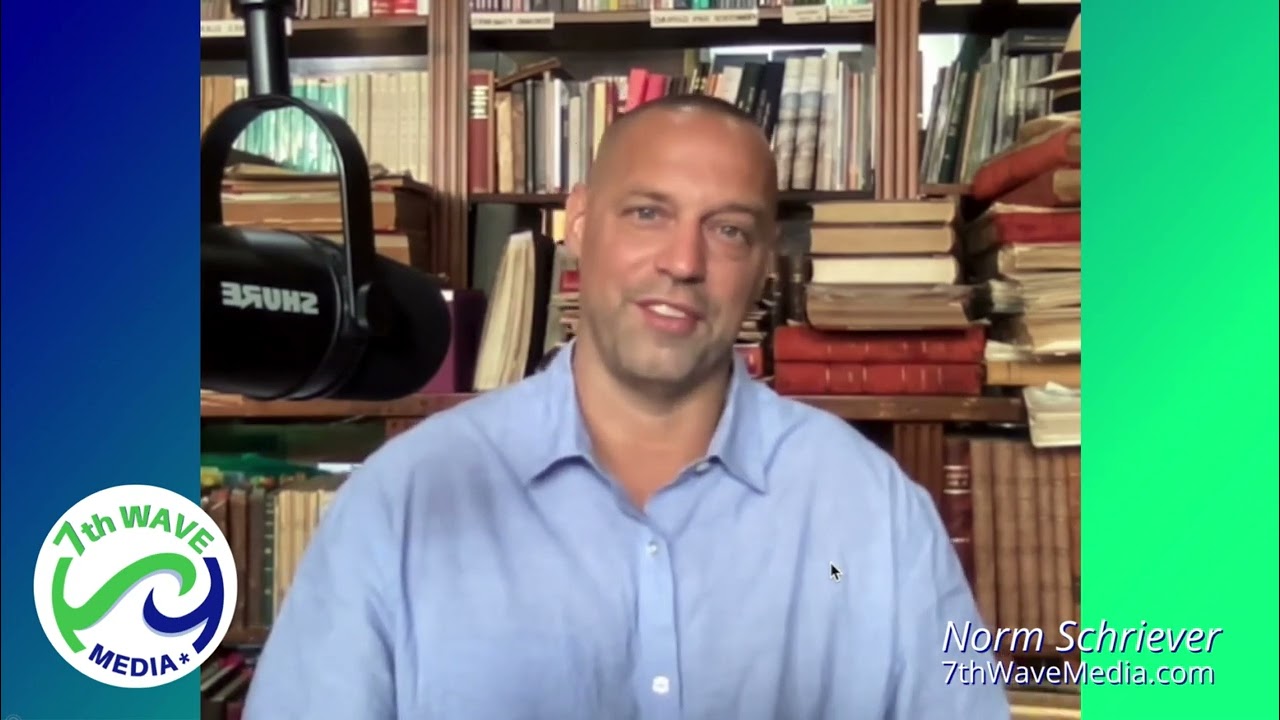 Norm Schriever talks about how 7th Wave Media can help financial professionals