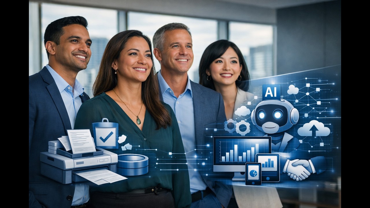 Document Management - Digital Archiving