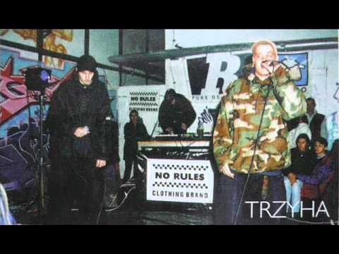 Hip-Hop Festiwal Sopot 20/9/1997: Trzyha,Edytoriał,Szachimat,Polish Eagle