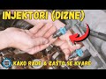 Dizne Injektori Kod Benzinca 7 Simptoma Kvara Kako Ih Popraviti