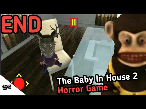 Bayi Dajjal Dan Si Monyet Sangatlah Meresahkan - The Baby In House 2 Indonesia - END