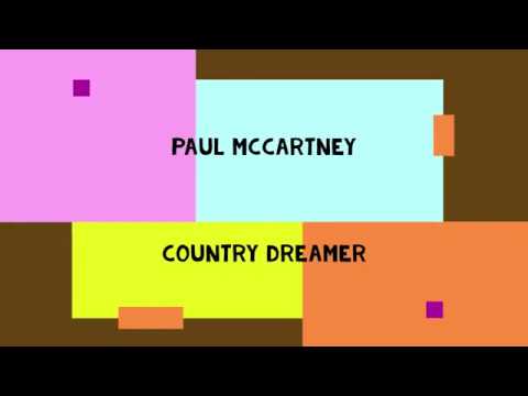 Country Dreamer - Paul McCartney