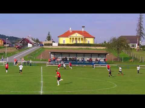 TJ Koprivnica - FK Gerlachov  0 : 6,  2. polčas, 2.10.2016
