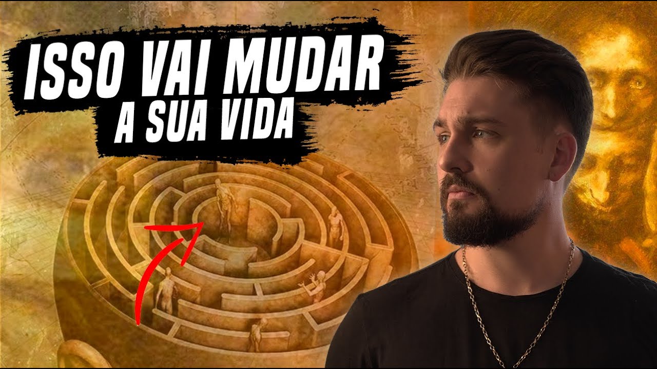 SUA VIDA ESTÁ DIFÍCIL POR CAUSA DISSO