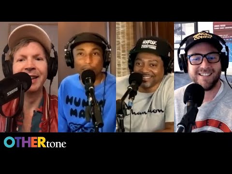 OTHERtone with Pharrell, Scott, and Fam-Lay - Beck (Excerpt)