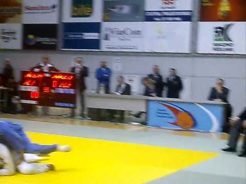 LR dziudo u-20 cempionatas