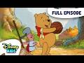 What S The Score Pooh Tigger S Houseguest The New Adventures Of Winnie The Pooh Disneykids