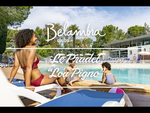 Club Belambra Lou Pigno - Camping Var - Image N°2