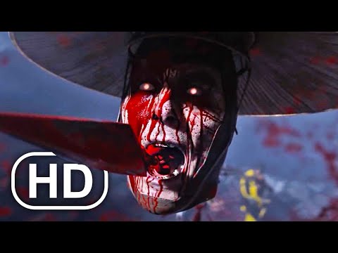 Scorpion Vs Sub Zero Fight Scene Cinematic - Mortal Kombat